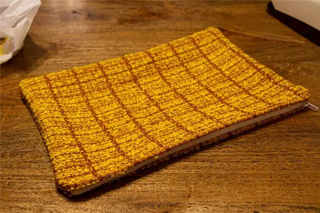 DIY (своими руками) Vintage Cushion Tutorial Pouch