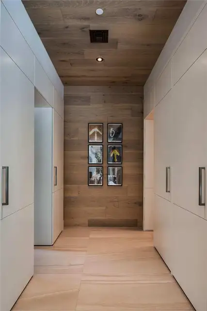 Современный дом во Флориде от Michael Wenrich Architects - ha;;way