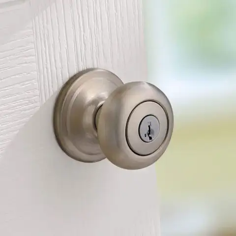 Kwikset Juno Entry Knob с функцией SmartKey
