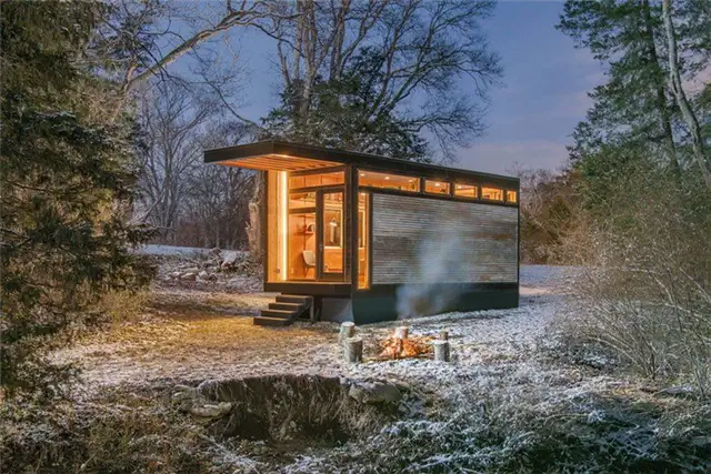 Крошечный дом