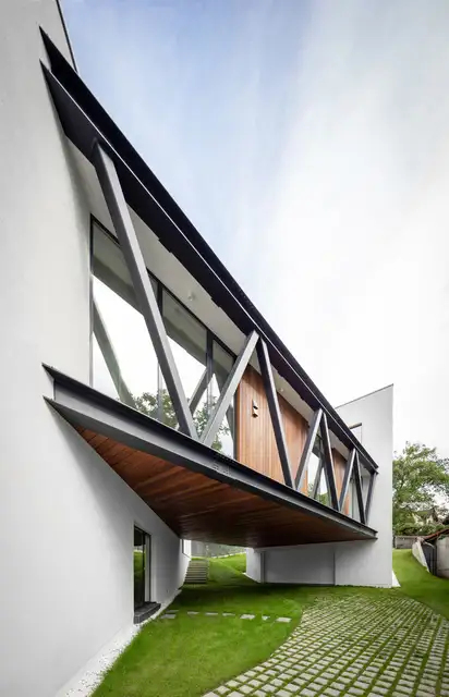 Doja 36 House Cluj TECON Architects
