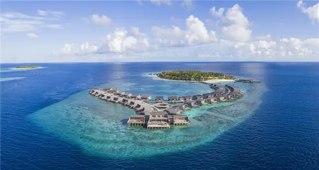 Дизайн St. Regis Maldives от WOW Architects