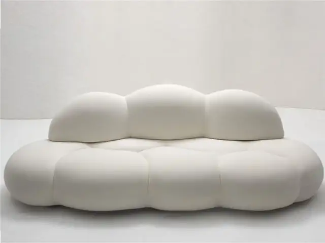 Круглый диван Giovannetti Cloud