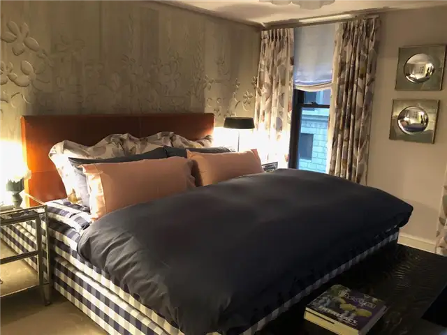 Кровать KB showhouse hastens