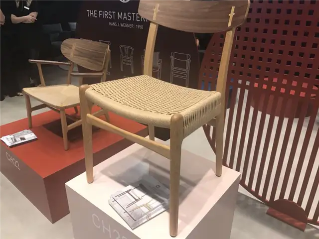 стулья carl hansen and son passionate craftsmanship