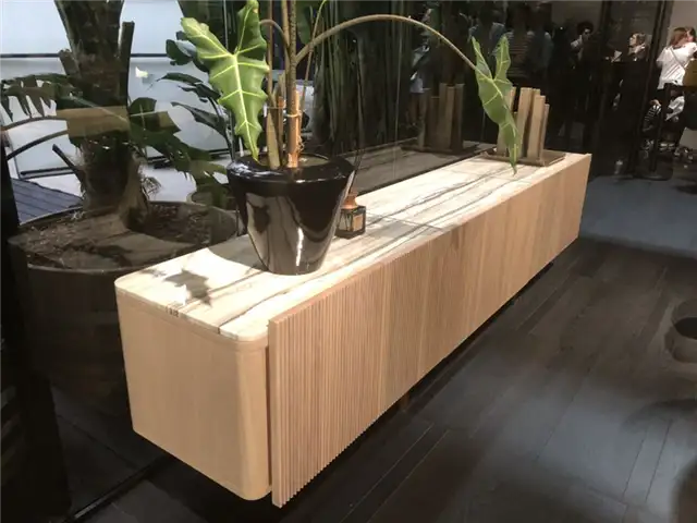 Giorgetti meda Salone del mobile 2018