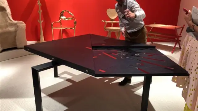 Стол Alela от BDBarcelona Design