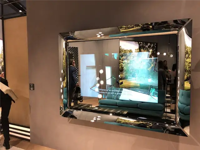 Коллекция Agronomist от Natuzzi на выставке Salone del Mobile 2018 Мебель