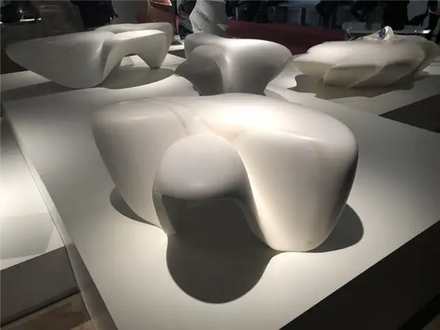 Коллекция Zaha Hadid Design для Citco