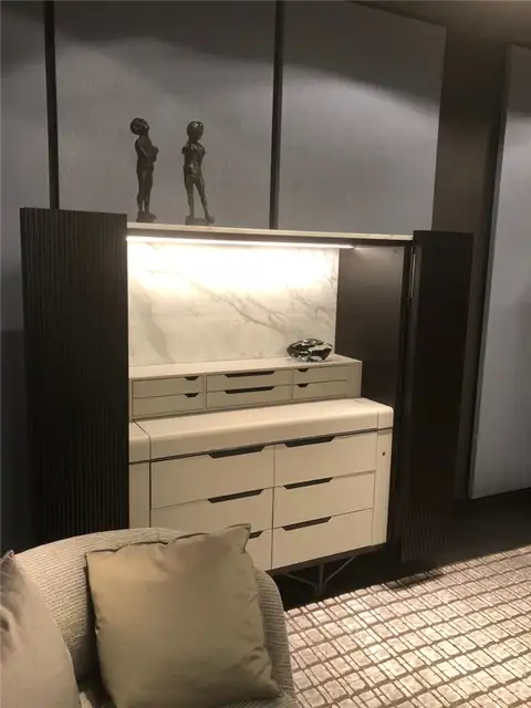 Giorgetti meda Salone del mobile 2018 Дизайн