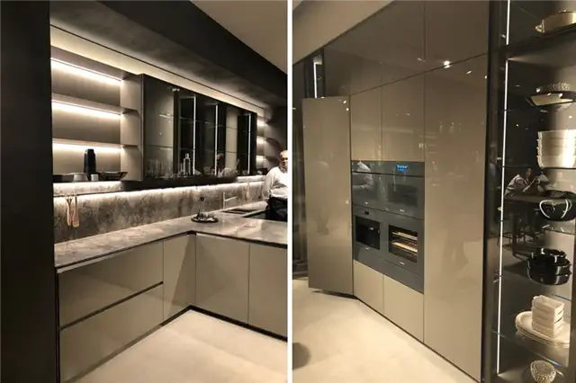 Molteni CDada Кухня Eurocucina