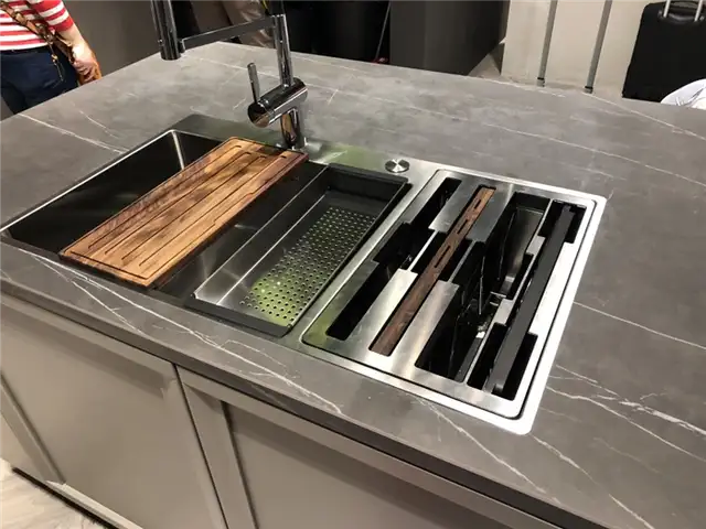 Stosa Cucine Хранение раковины и столешницы