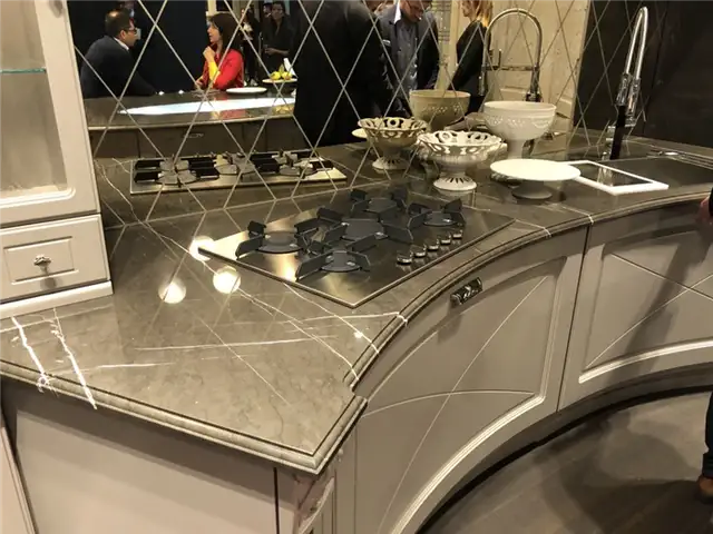 Выставка мебели Aran Cucine Eurocucina 2018