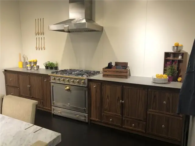 La Cornue гаммы Eurocucina 2018