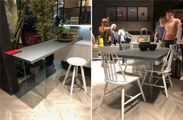 Stosa Cucine eurocucina Стеклянная база для расширения