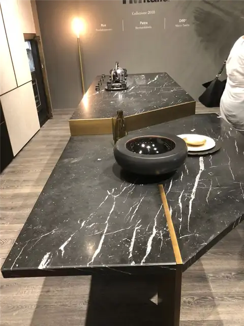 Коллекция кухонь Petra TM Италия дизайн EuroCucina