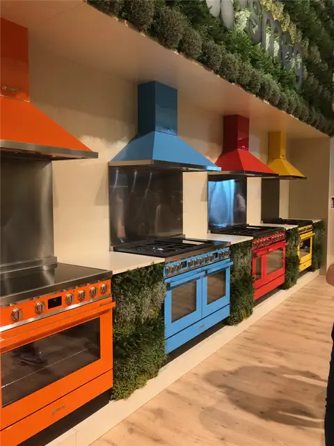 Коллекция Portofino Smeg