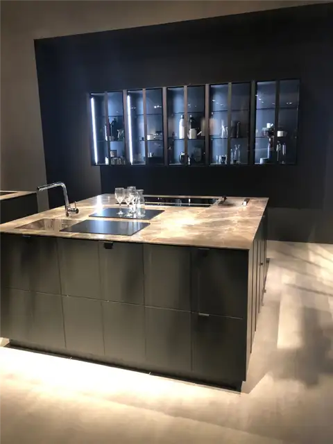 EuroCucina 2018 на Salone del mobile
