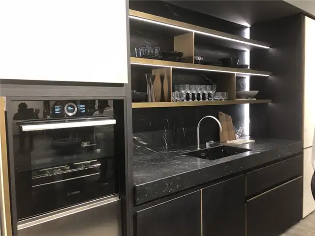 Petra EuroCucina TMitaly Milan Eurocucina 2018
