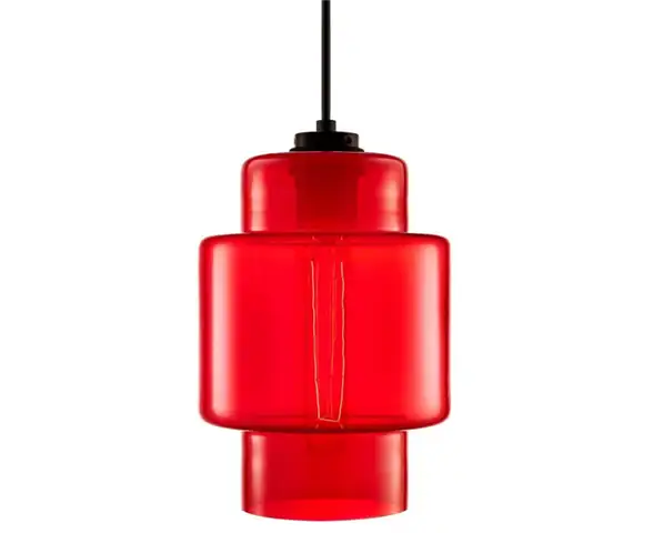 Подвесной светильник Axia Glass Red
