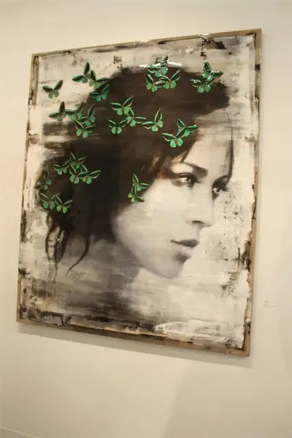 Настенное искусство Christiaan Lieverse