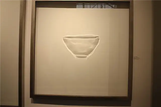 Художник Ли Сан Мин