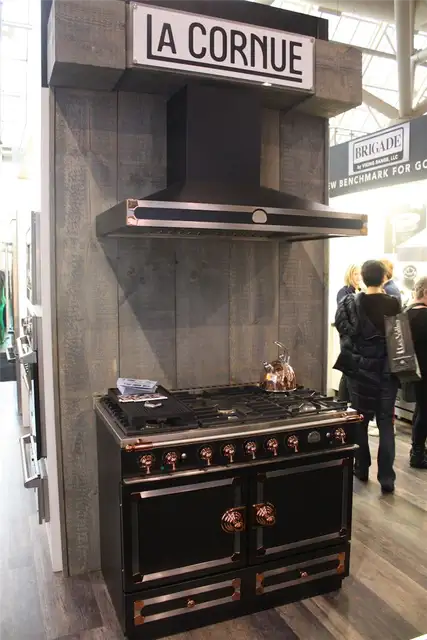 La cornue Stove IMM Cologne, Germany