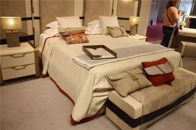 Design Shanghai, Китай - тенденции в дизайне спален