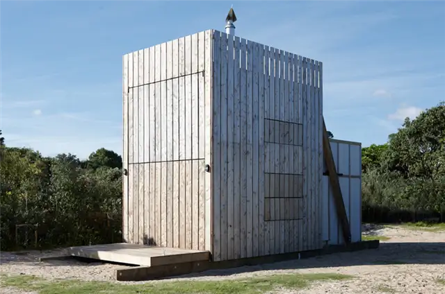 crosson clarke carnachan architects деревянный дом частная жизнь