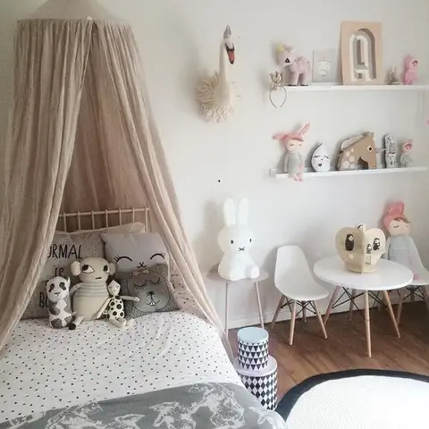 Скандинавские подходящие игрушки