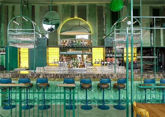 Барные стулья Bar Botanique Cafe Tropique