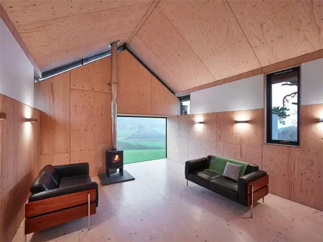 WT Architecture the Mill Living