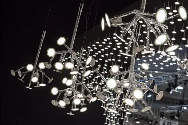 Светильник Bonsai Lamp Oled в Maison and Objet