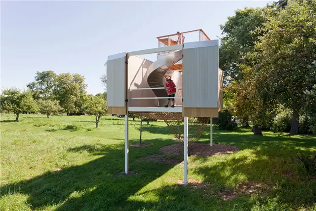 Гаррисон Treehouse Шарон Дэвис