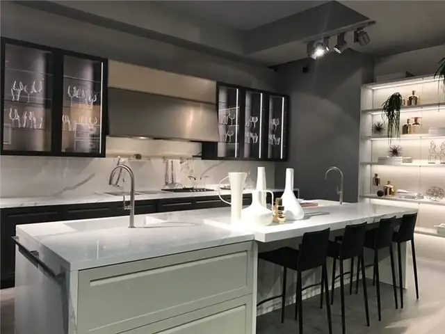 Дизайн кухни Carattere от Scavolini