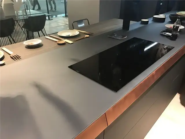 кухня valcucine на выставке imm 2017