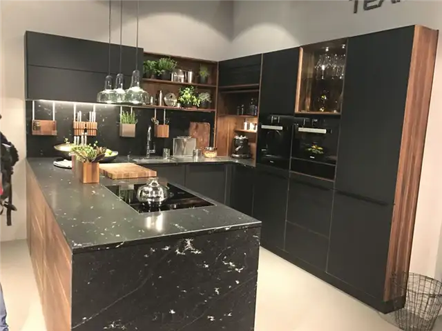 Дизайн кухни 
