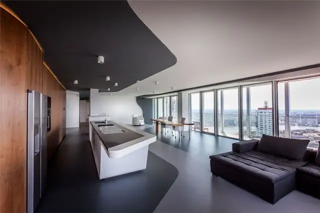 rotterdam-penthouse-kitchen-and-dining-zones