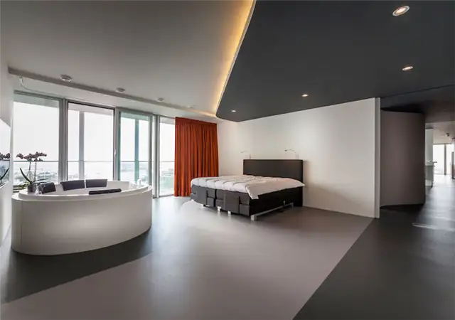 rotterdam-penthouse-master-bedroom-area