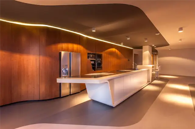 rotterdam-penthouse-living-room-walnut-wall