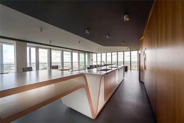 rotterdam-penthouse-long-kitchen-island