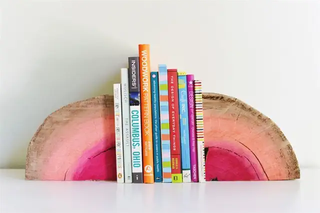 подставки для книг