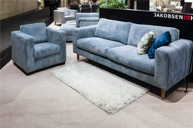 Диван и кресло Jacobsen Home