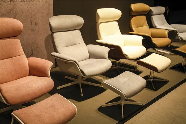 IMM cologne удобные кресла от Conform