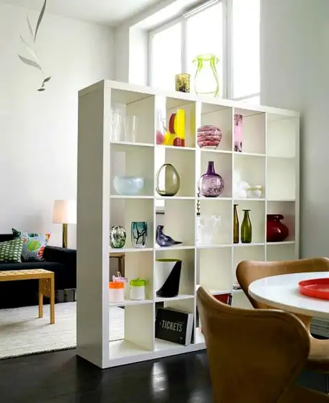 Система настенных перегородок Ikea expedit