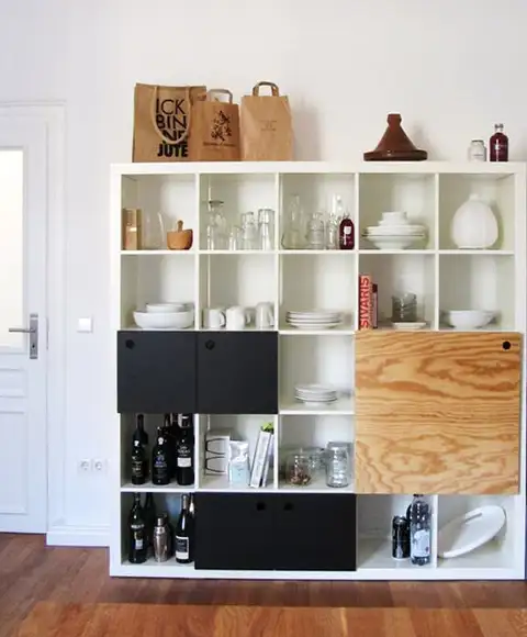Кухонный шкаф Икеа - Expedit Unit
