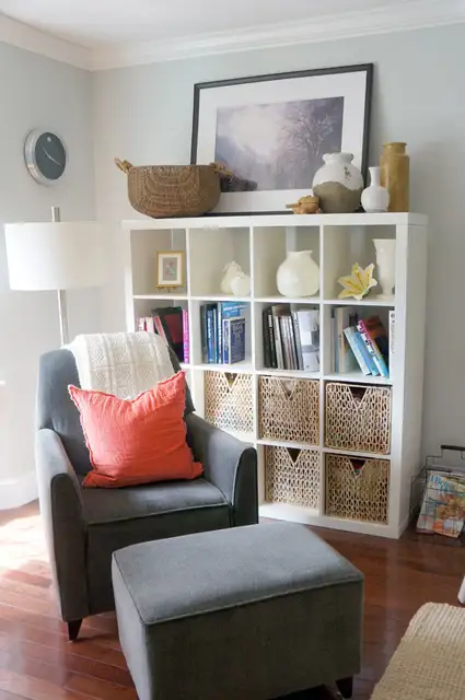 Книжный шкаф IKEA expedit теперь Kallax