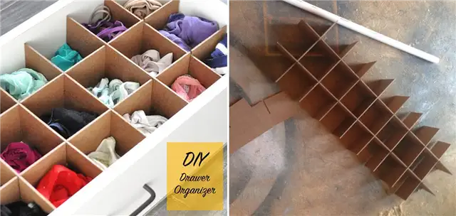 Ящики для нижнего белья - советы по организации