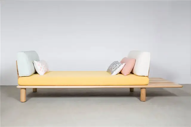 Studio Joa Herrenknecht Daybed