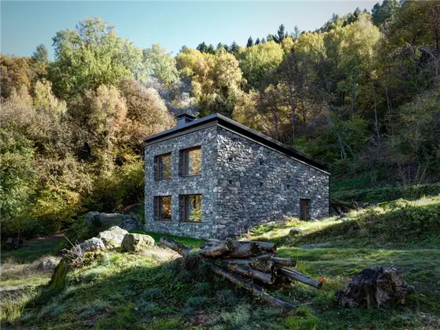 Casa Vi in Sondrio в контексте